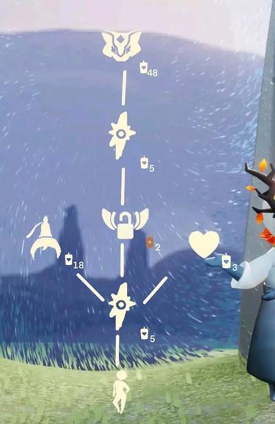 光遇黄鼠狼面具复刻兑换图一览114复刻先祖兑换物品图鉴