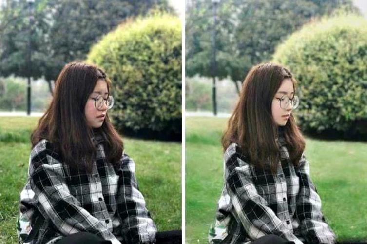 当你看到这样的前后对比图, 该是什么样的心情!