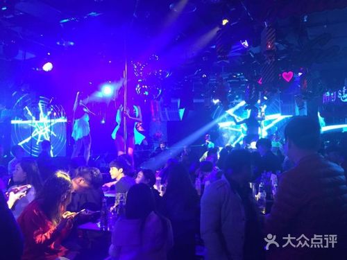 兰桂坊nanya club酒吧慢摇吧图片 - 第19张