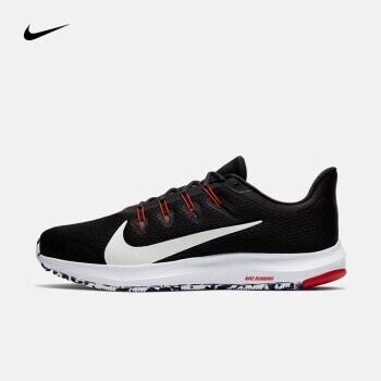 京东商城 nike 耐克 ci3787 quest 2 男子跑步鞋 299元