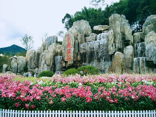 大邑天府花溪谷好玩吗,大邑天府花溪谷景点怎么样