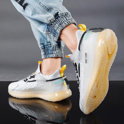 李宁贵宾联名椰子鞋男鞋2021年新款潮牌运动跑步男鞋