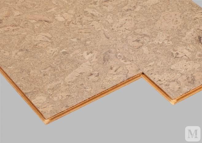 橡胶软木地板的优点是什么?