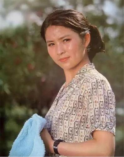 八十年代国产老电影中这些漂亮,朴实的女演员,还有人认得吗
