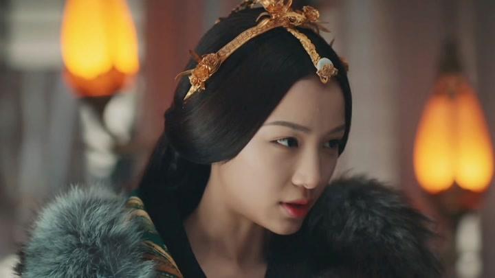 皓镧传:韩少妃欲助公子羽登王位