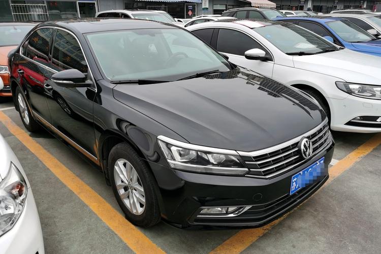 大众 帕萨特 2016款 330tsi dsg尊荣版 基本信息