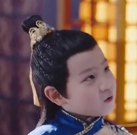 锦绣未央大结局,一个细节看出孩子是南安王的!
