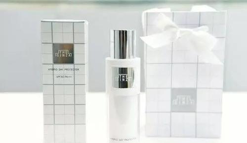 傲娇如theginza也推出了限定套装~这回年终奖知道怎么