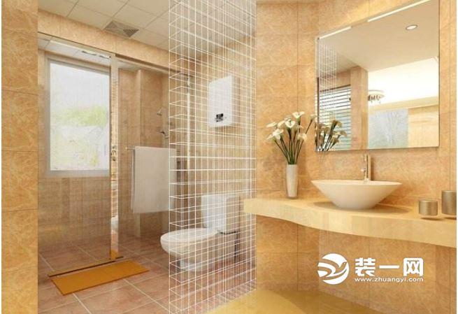 一,卫生间做隔断有哪几种方法