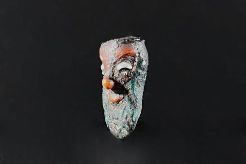 明代 腓尼基人头珠