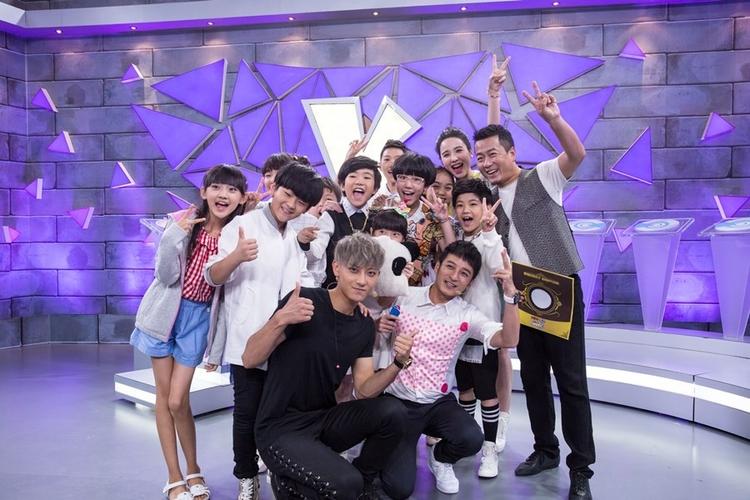 2015黄子韬中国新声代 录制_高清图片大全-爱豆app