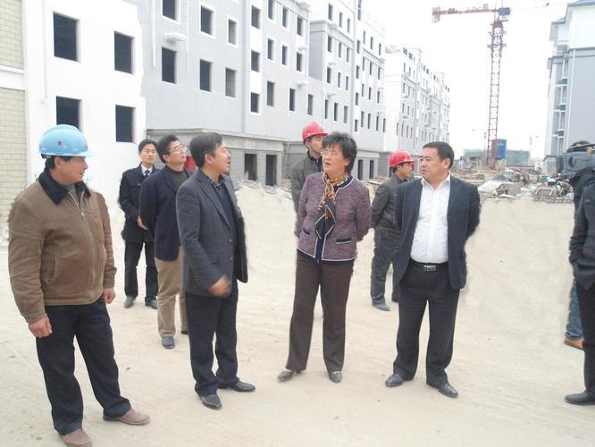 书记陈慧娟一行,在如皋市软件园(桃园镇)党工委书记阮汝国的陪同下