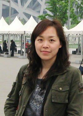 马静的个人简介