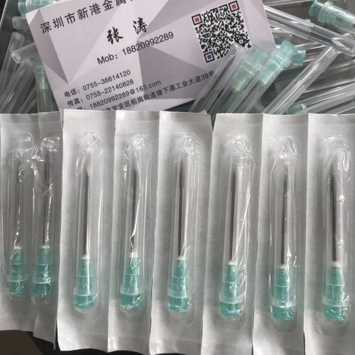 一次性刺血三菱针 破皮针 采血针 穿刺针 医用三菱针磨尖
