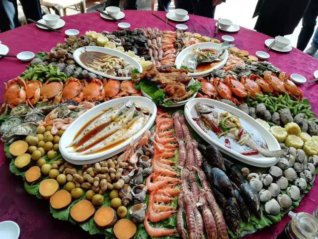 春暖花开的宁波,这6种春天最时令的特色海鲜美食,你吃