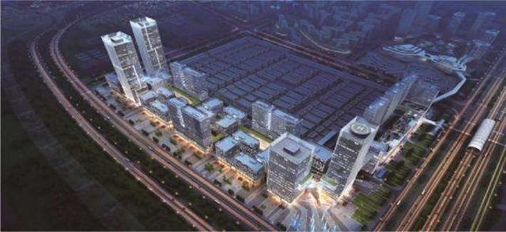 华南城1668新时代广场