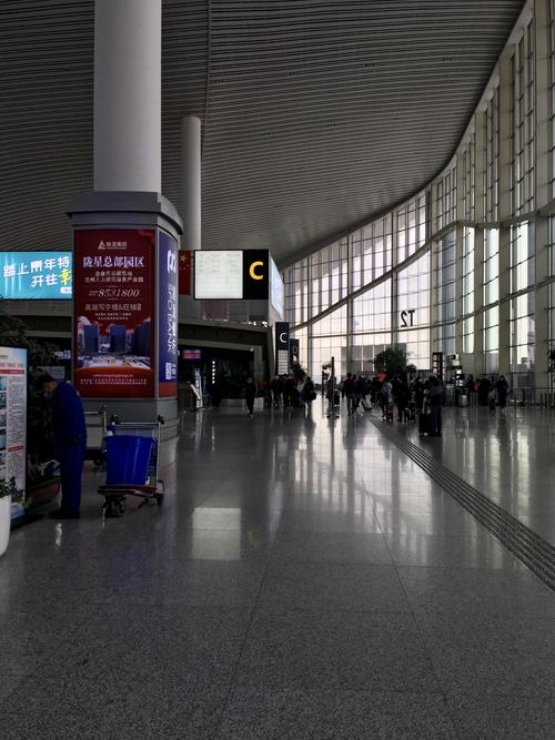 飞行report 69 查看内容 到达中川机场后,沿着指示走,在进航站楼前