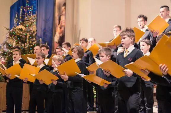 至美童声 | 叫醒你耳朵的"天使",波兹南少年合唱团来了!