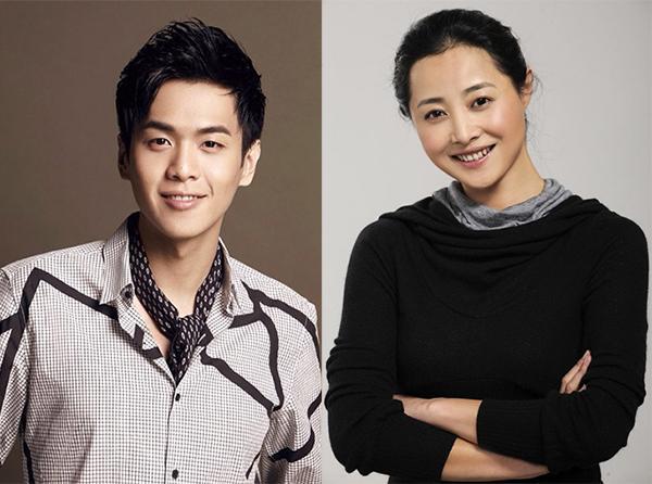 刘蓓终于被感动,兜兜转转又嫁给了张建,成了 张若昀的继母.