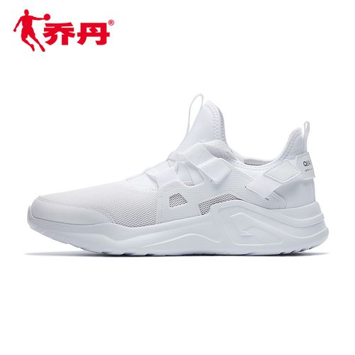 乔丹运动鞋男新款网面透气跑步男士休闲鞋子华莱士男鞋xm2590310视频