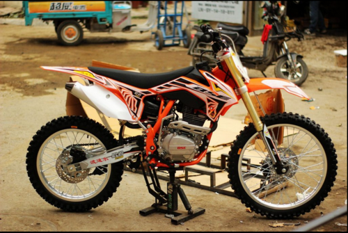 波速尔猎豹越野摩托车250的 怎么样?