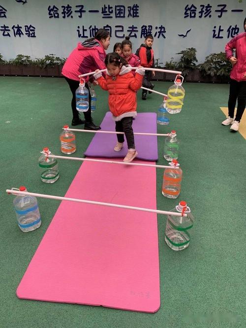 世纪聚焦自制玩具玩转户外