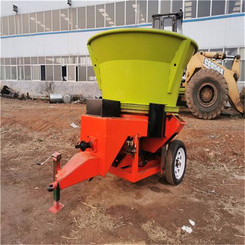 大型圆盘粉碎机草捆粉草机秸秆破碎机图片