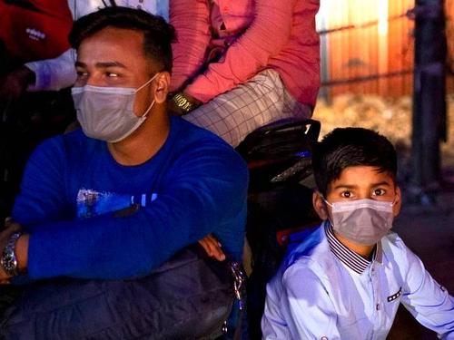 尼泊尔疫情亮红灯