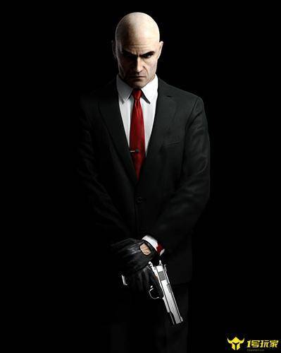 "代号47"是游戏"杀手47"系列的男主角, 在《代号47:出击》手游中47是