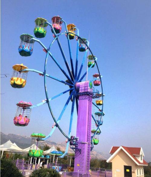 让青岛人充满回忆的欢动世界,停业了…拿什么代替你,我的游乐场!