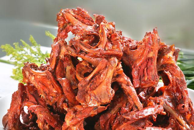 雅惠卤食