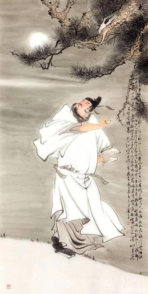 「艺惠藏」潘文良的山水画完美地诠释了"诗中有画,画