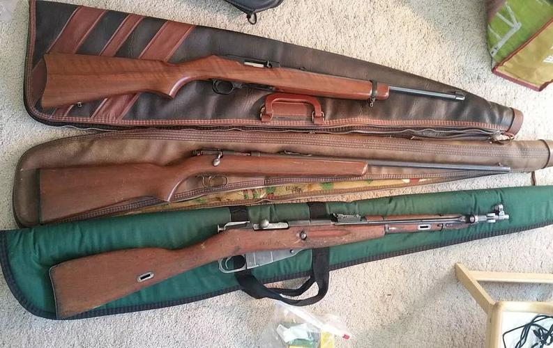 【中式水连珠】国外枪械玩家收藏的53式步骑枪图集