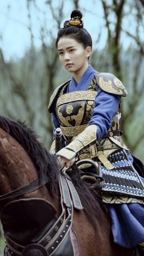 凤囚凰 霍璇/乐蕴 白鹿