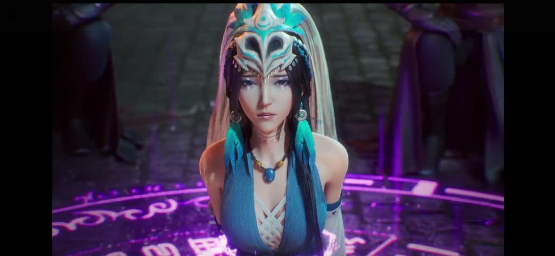 新作《万界春秋》定档4月13日,续接《万界仙踪》在腾讯视频独播