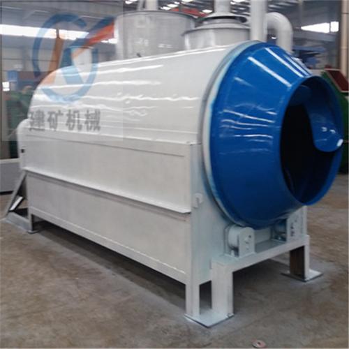 2019新款小型电加热烘干机 不锈钢防粘黏滚筒刮板烘干机 环保节能