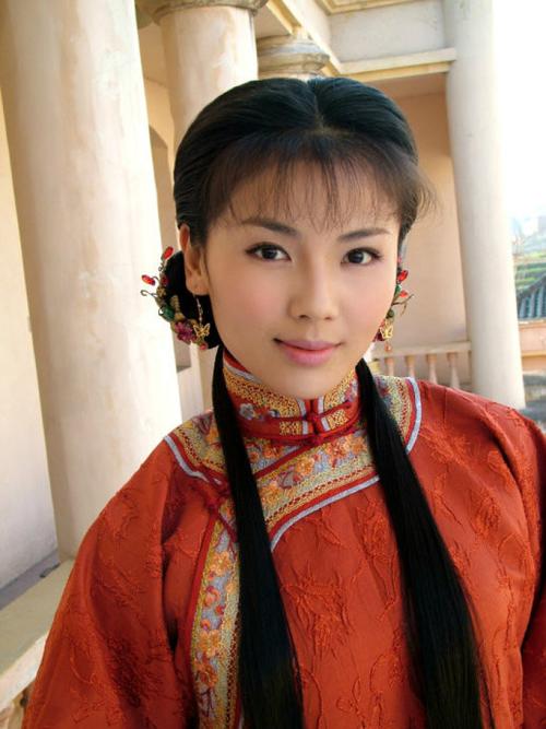 刘涛《女人花》剧照