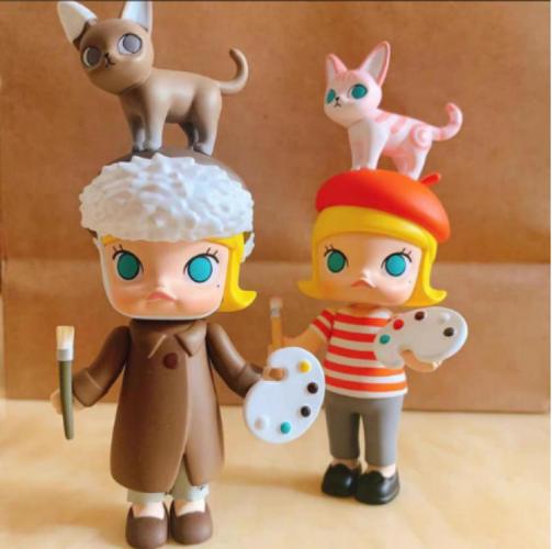 新消费时代兴起 泡泡玛特以设计师ip为