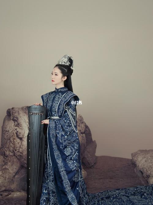 三生三世枕上书凤九婚服_拍照_三生三世枕上书_婚嫁