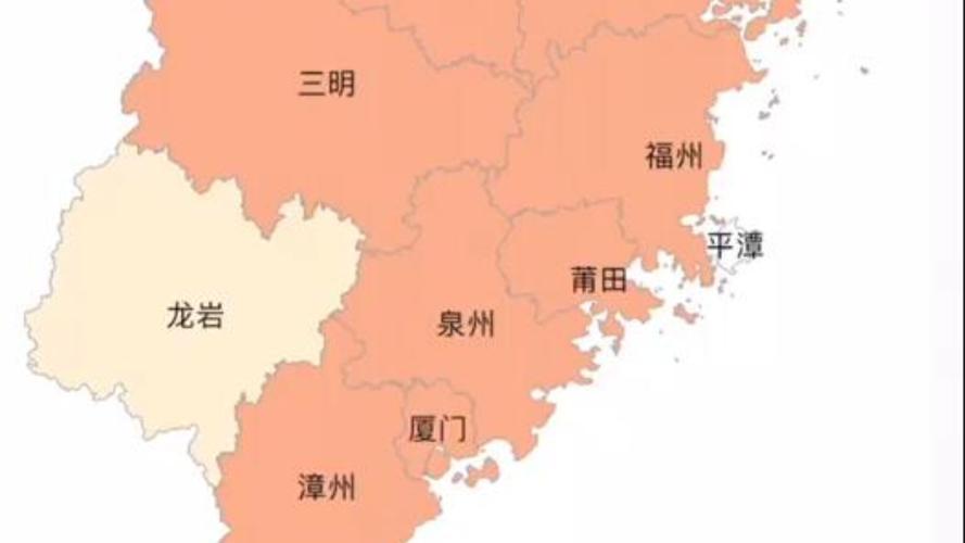 福建疫情地图3月10日024时福建新增确诊疑似病例0例目前无住院病例
