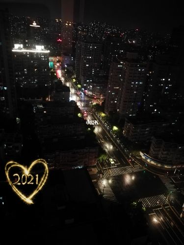 夜景(2021.2.11)/第三张网图_夜景_出行_出行其他
