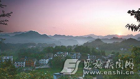 恩施市芭蕉乡坚守发展底线全力保护山水纪实