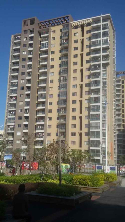 学府苑 3室2厅2卫