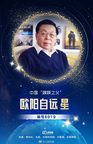 袁隆平星,南仁东星,屠呦呦星……仰望星空,这些闪耀的星,指引我们前行
