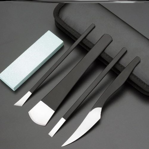 小号修脚刀套装专业技师用刀具工具神器去老茧死皮刮脚刀片一次性