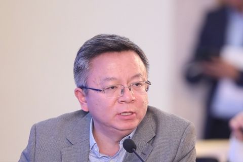 央行原官员侨联副主席李波调任重庆任市党组成员