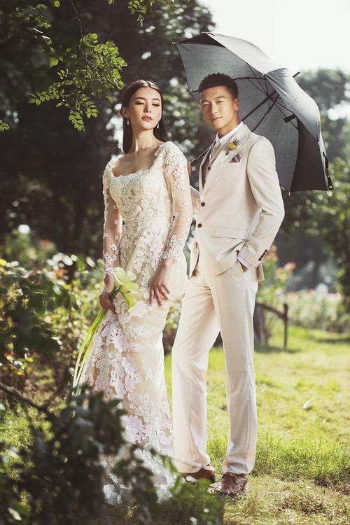 婚纱样片_婚纱摄影作品_摄影作品-黑光图库
