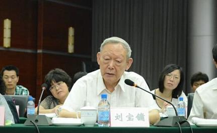 东风31洲际导弹总设计师:刘宝镛