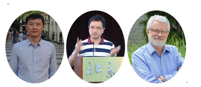 我中心罗雄彪教授于国际顶级期刊发表学术论文