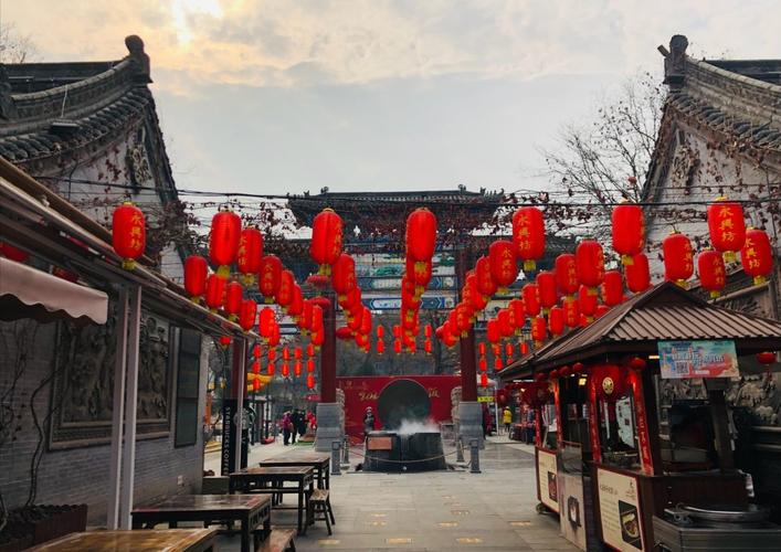 点亮你心中的光#西安永兴坊